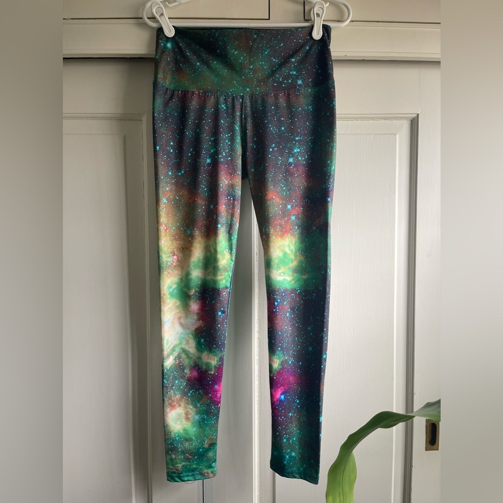 Om Shanti yoga pant